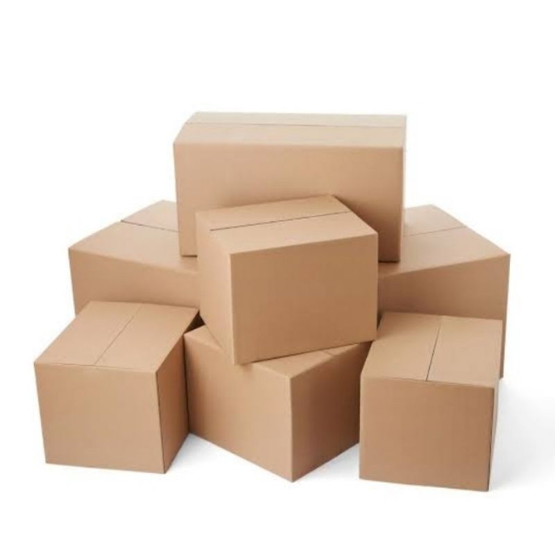 

Tambahan kardus packing