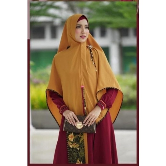 gamis Maharani series