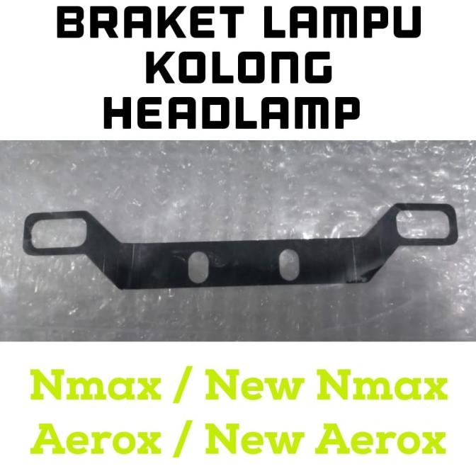BRAKET LAMPU KOLONG HEADLAMP LED DUROMOTO M1 X1