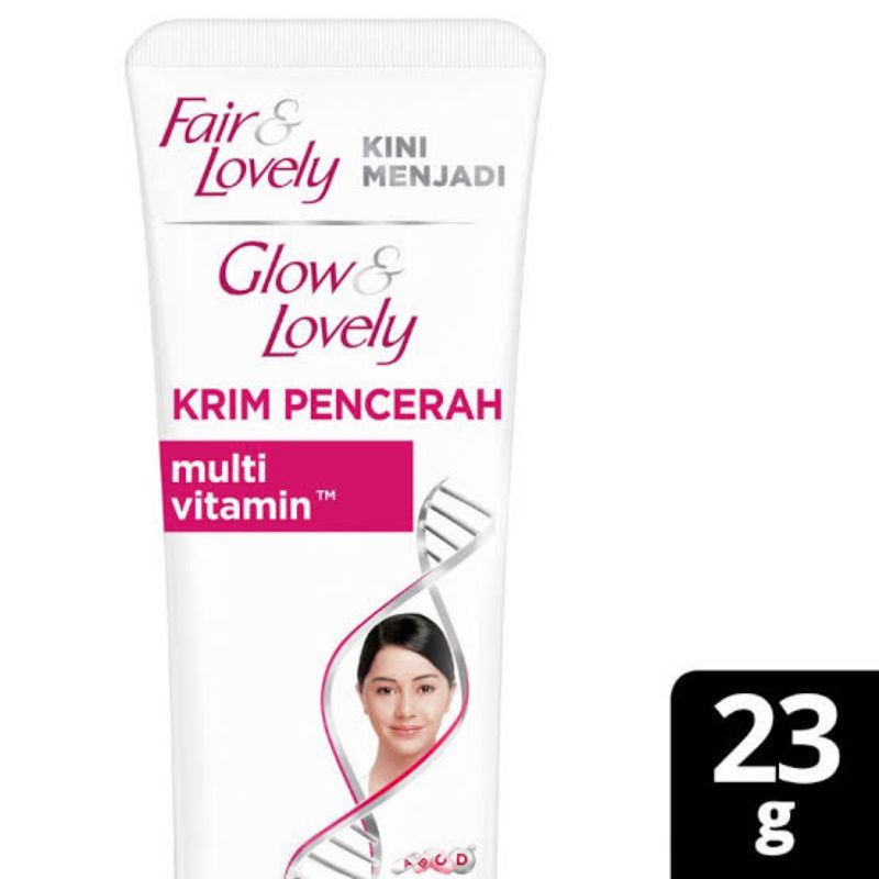 Fair Glow &amp; Lovely Multi Vitamin Cream 23 g &amp; 46 g