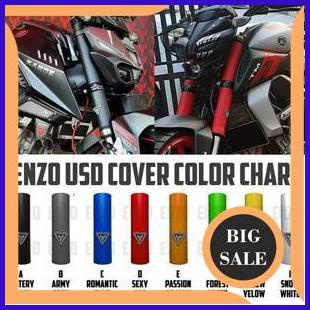 cover shock upside down XABRE, MT15, R15 BY ENZO accessories 29M4R23