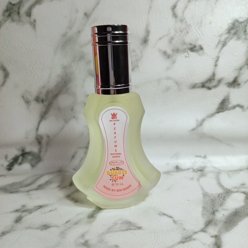 parfum bin rohim BUBBLE GUM 35ml spray