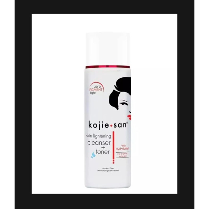 Original Kojisan/ Kojiesan Dual Cleanser Toner 100 ml