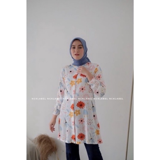 Floral Tunik NCK Label