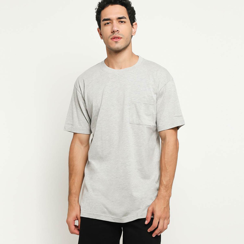 Dickies Pocket Tee S/S K3160129 Grey