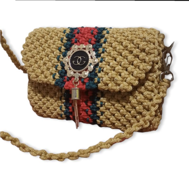 Tas Talikur Motif Gucci KW