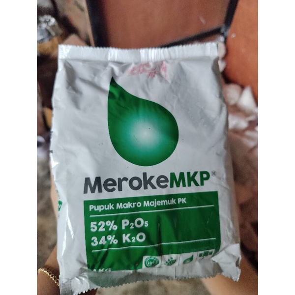 pupuk meroke MKP 1kg