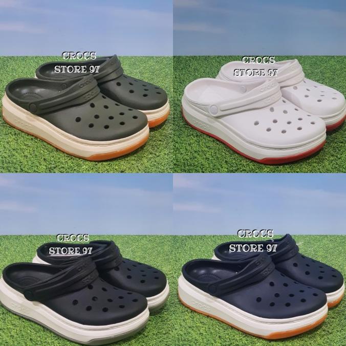 Crocs/Crocs Sandal/Crocs Crocsband Full Force Unisex
