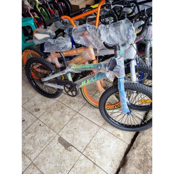 Sepeda bmx 20 Juara