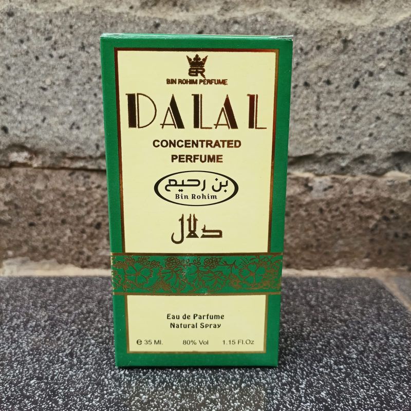 parfum bin rohim DALAL 35ml spray