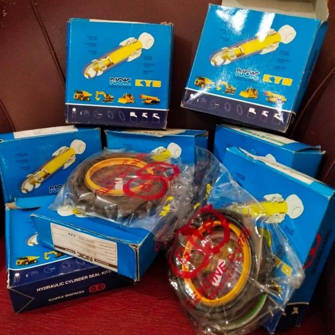 Seal Kit Bucket Kobelco Sk200-8 / Seal Kit Bucket Sk200-8 Kayaba