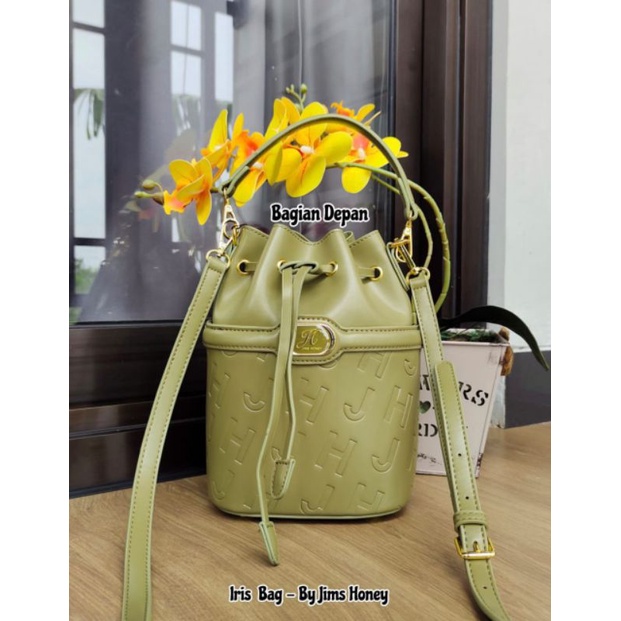 IRIS BAG JIMSHONEY TAS SERUT MINI