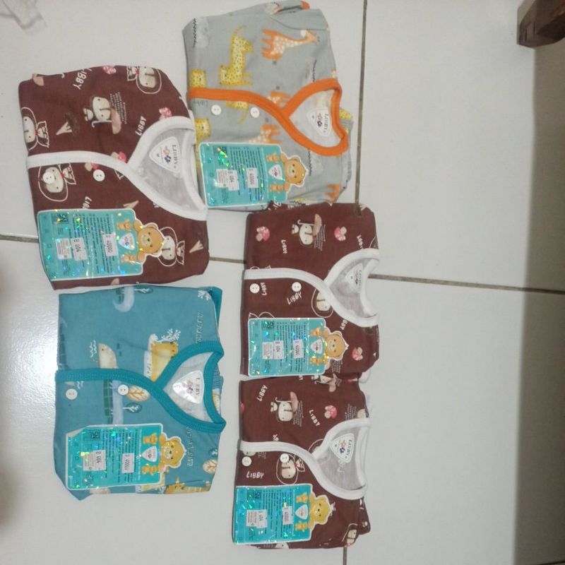 Baju Anak/Baju Bayi/Merk Libby