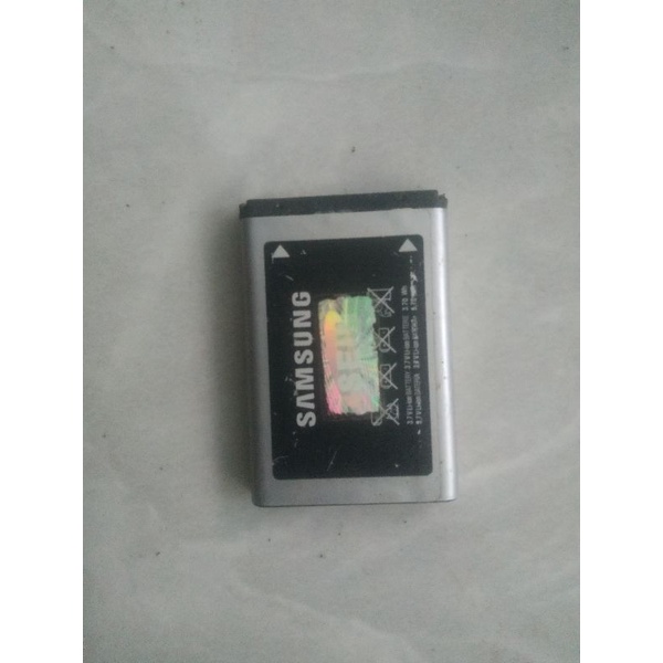 baterai bekas samsung champ 3303