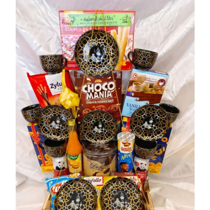 

parcel lebaran campur E