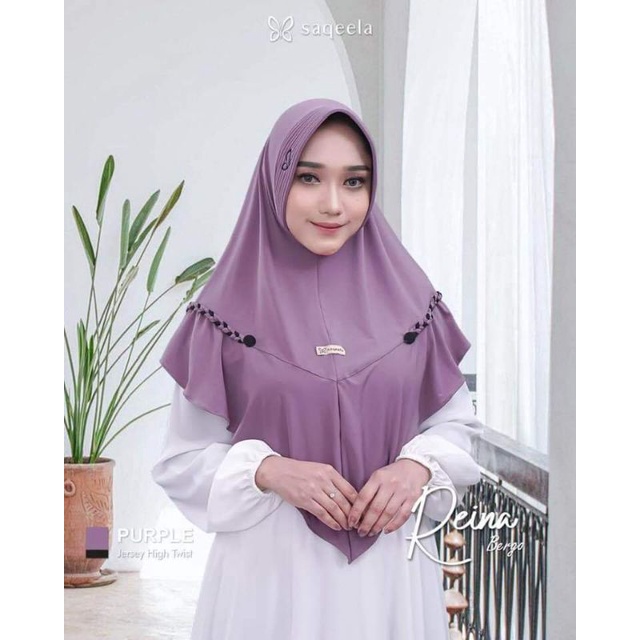 BERGO REINA BY SAQEELA