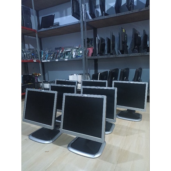 Monitor Lcd 17inch Square | Monitor Desain grafis