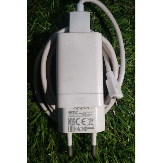 CHARGER ORIGINAL Copotaan/bawaan hp OPPO F1 Plus Suport VOOC