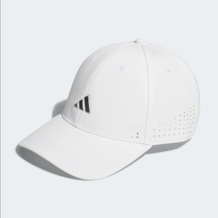 Terlaris Adidas Golf Tour Metal Cap White Putih Hs4422 Topi Original