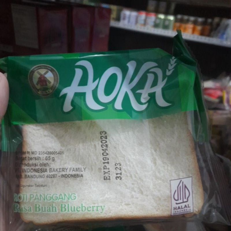 ROTI AOKA