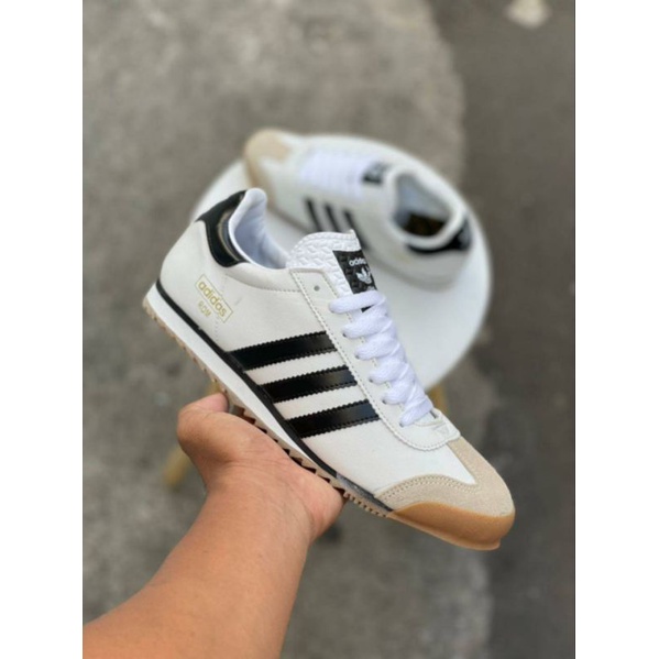 Sepatu Kets Klasik Adidas Neo ROM Pria. Grade Ori 39-43