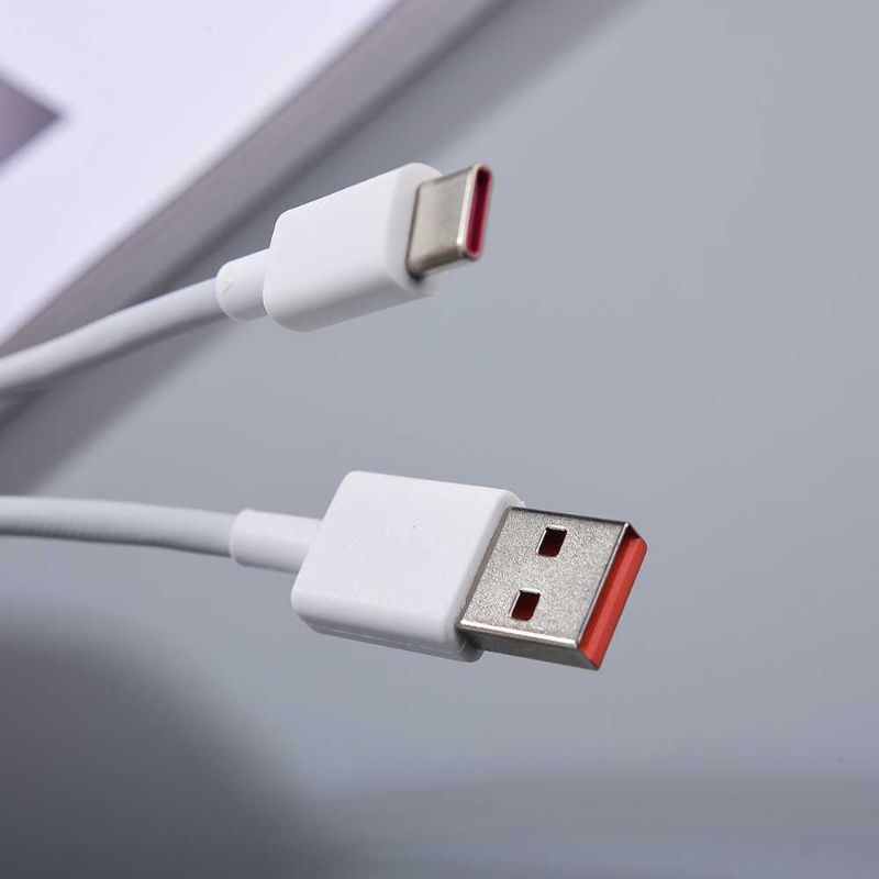 Kabel Charger USB Type C Fast Charging Huawei Xiaomi 6A 100W 2M - TC2