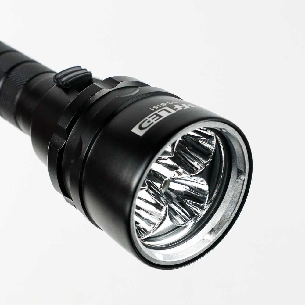 TaffLED Senter LED Scuba Dive Waterproof IP68 T6 G-S151