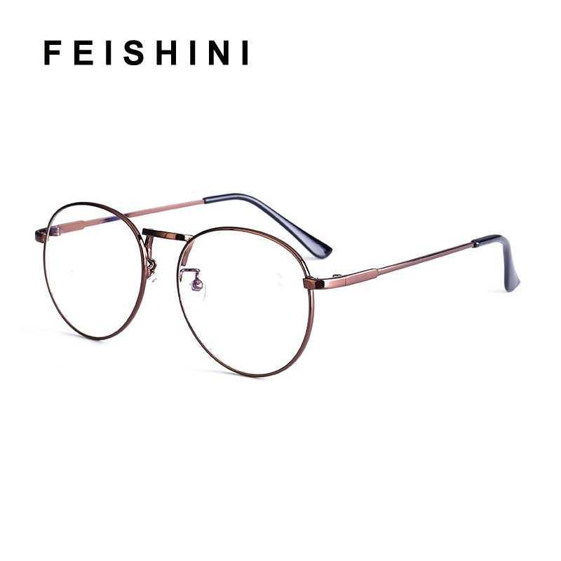 Feishini Kacamata Pria Wanita Round Frame 8627 Kacamata Wanita Hitam Kacamata Wanita Hitam Kacamata Wanita Minus Kacamata Wanita Minus Kacamata Wanita Cat Eye Kacamata Wanita Cat Eye Kacamata Wanita Fashion Kacamata Wanita Fashion Kacamata Korea Kacamata