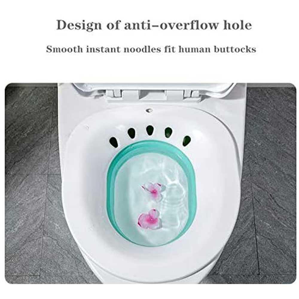 H&amp;W Baskom Kloset Perawatan Wasir Perineum Ibu Melahirkan SSG Baskom Plastik Ember Lipat Ember Besar Ember Plastik Besar Baskom Lipat Baskom Hajatan Baskom Besar Baskom Cuci Beras Baskom Plastik Hajatan Baskom Kotak Baskom Kecil Baskom Mandi Bayi Baskom B