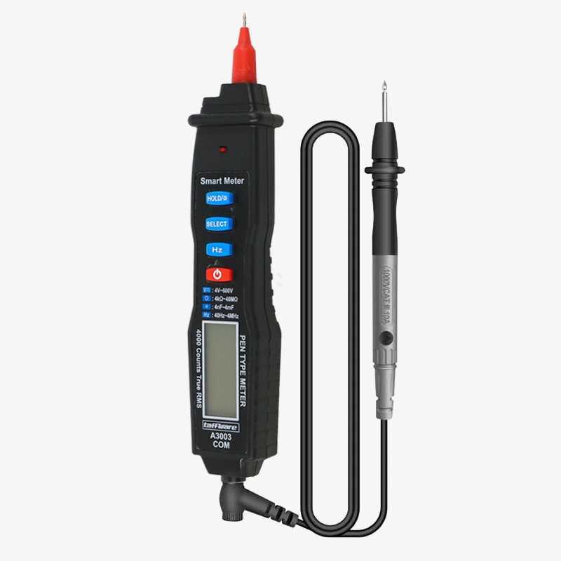 Taffware ANENG Digital Multimeter Voltage Tester Pen 3003