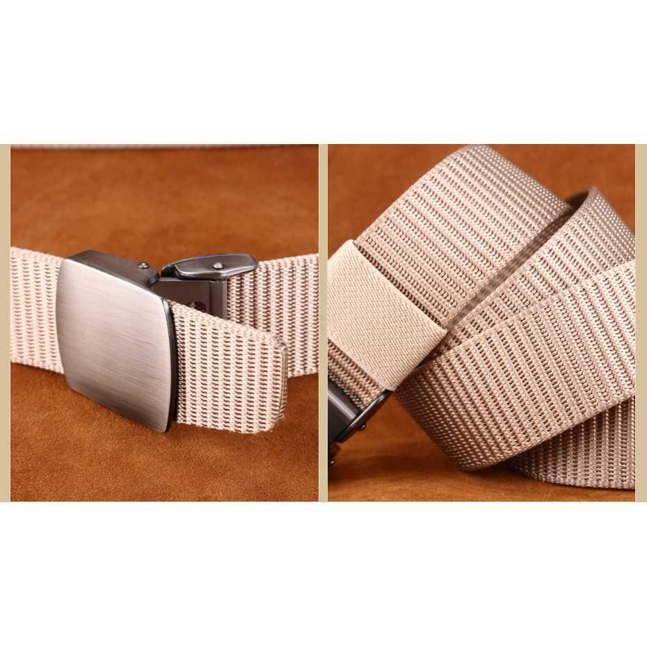 Miluota Tali Ikat Pinggang Pria Canvas Stylish Buckle Belt MU071 Gesper Pria Panjang Gesper Pria Panjang Ikat Pinggang Dewasa Ikat Pinggang Dewasa Ikat Pinggang Dewasa Ikat Pinggang Dewasa Ikat Pinggang Kulit Sapi Ikat Pinggang Kulit Sapi Ikat Pinggang Br