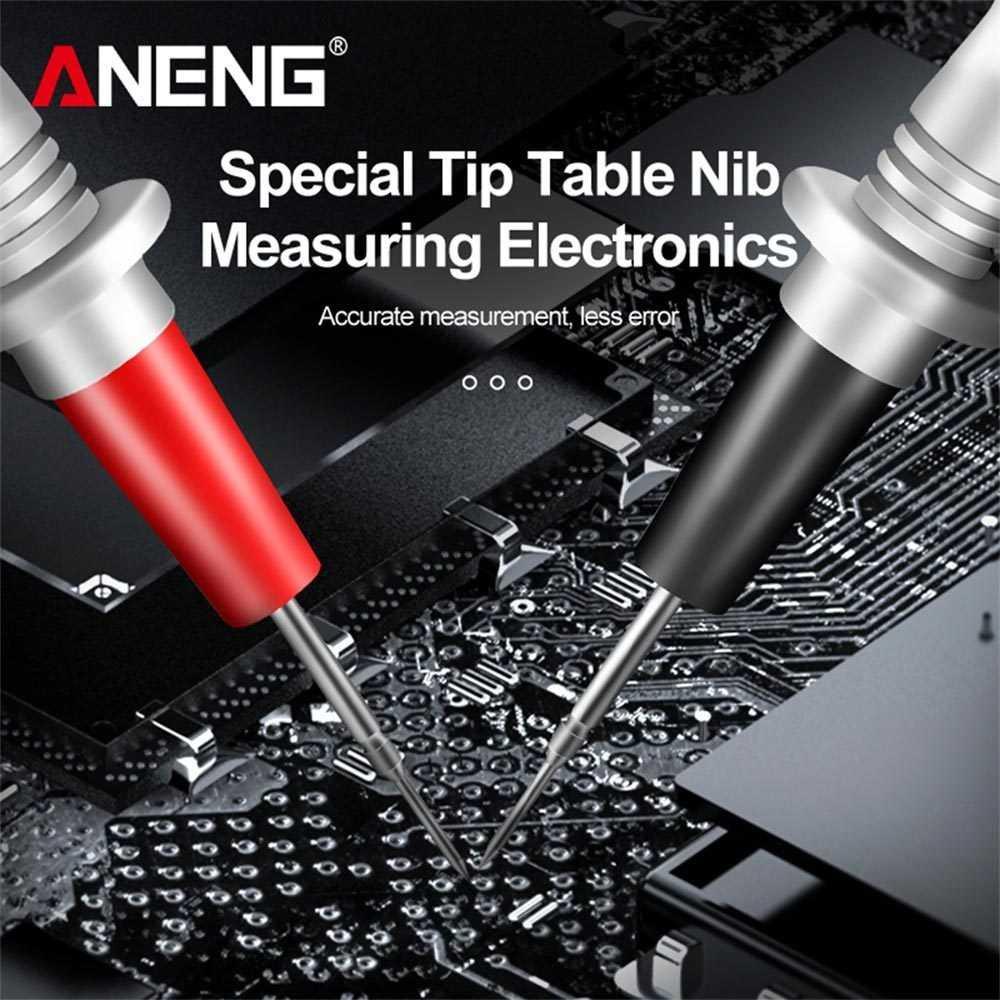 ANENG Kabel Digital Multimeter Silicon Spring Wire 20A 1000V PT2010 Scoter Listrik Scoter Listrik Volt Meter Motor Volt Meter Motor Volt Meter Digital Volt Meter Digital Volt Meter Ac Volt Meter Ac Tester Digital Multitester Tester Digital Multitester Vol