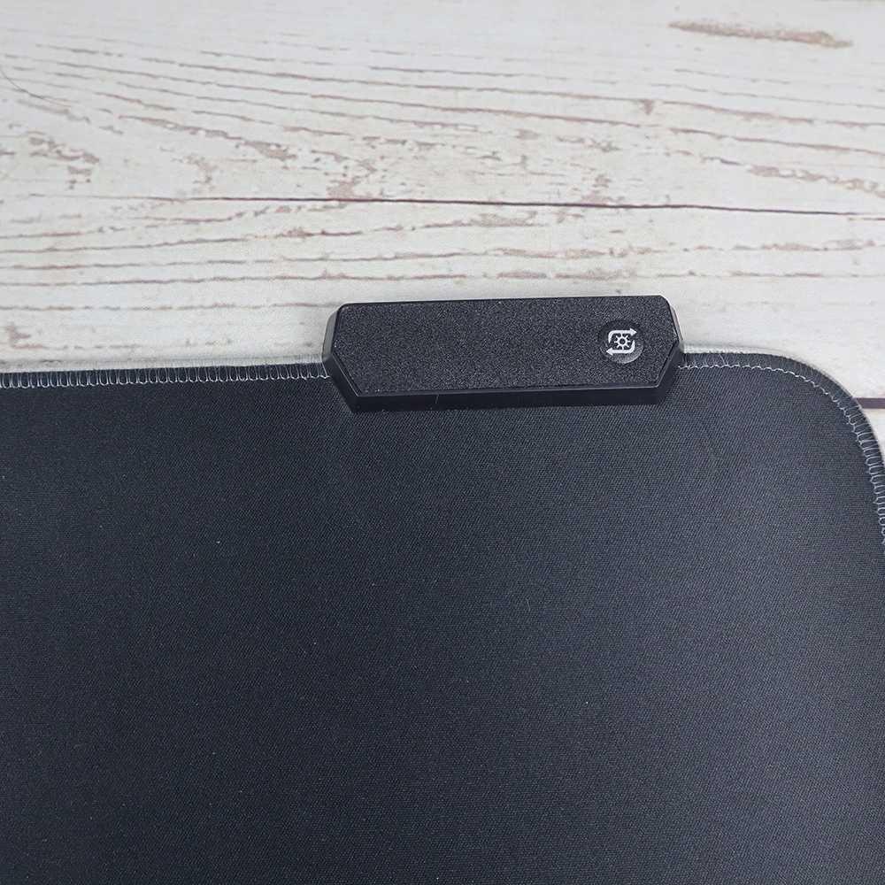 iAhead Gaming Mouse Pad XL RGB LED - RGB-01/FGD-02