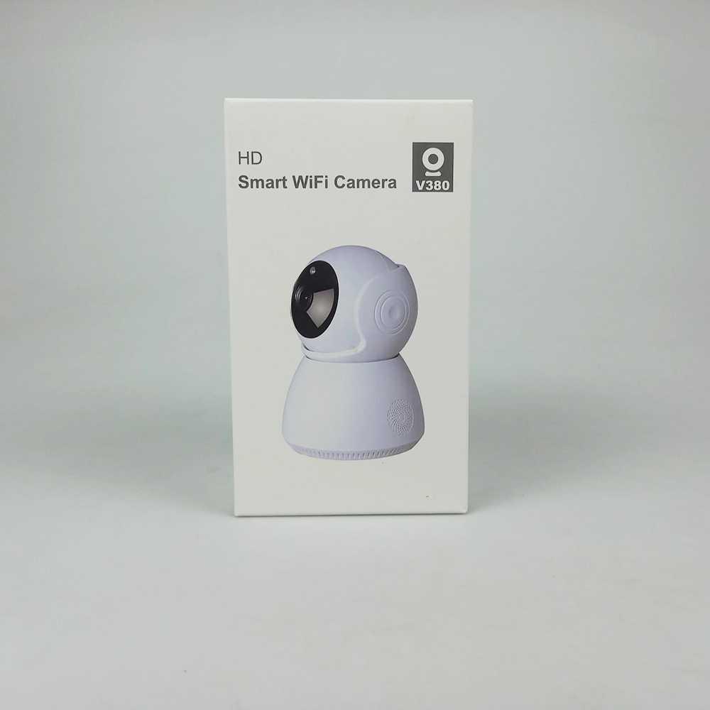 V380 Kamera CCTV WiFi PTZ Smart Camera 2K nowman-Q8