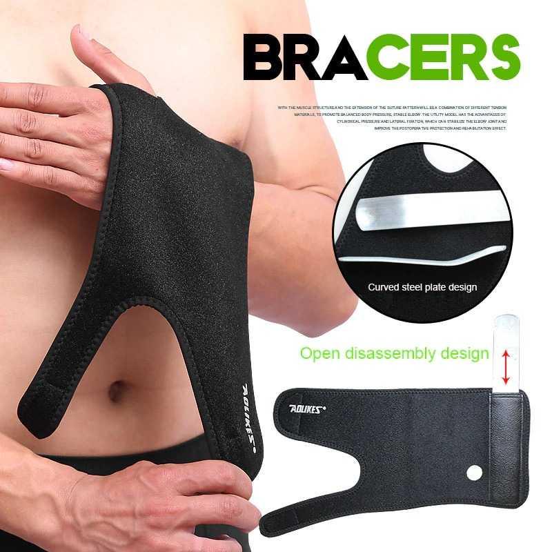 AOLIKES Pelindung Pergelangan Tangan Adjustable Wrist Protector 1 PCS A-1676 Alat Olahraga Alat Olahraga Pelindung Bayi Pelindung Bayi Pelindung Matras Pelindung Matras Aksesoris Telinga Aksesoris Telinga Aksesoris Olahraga Aksesoris Olahraga Pelindung Ip