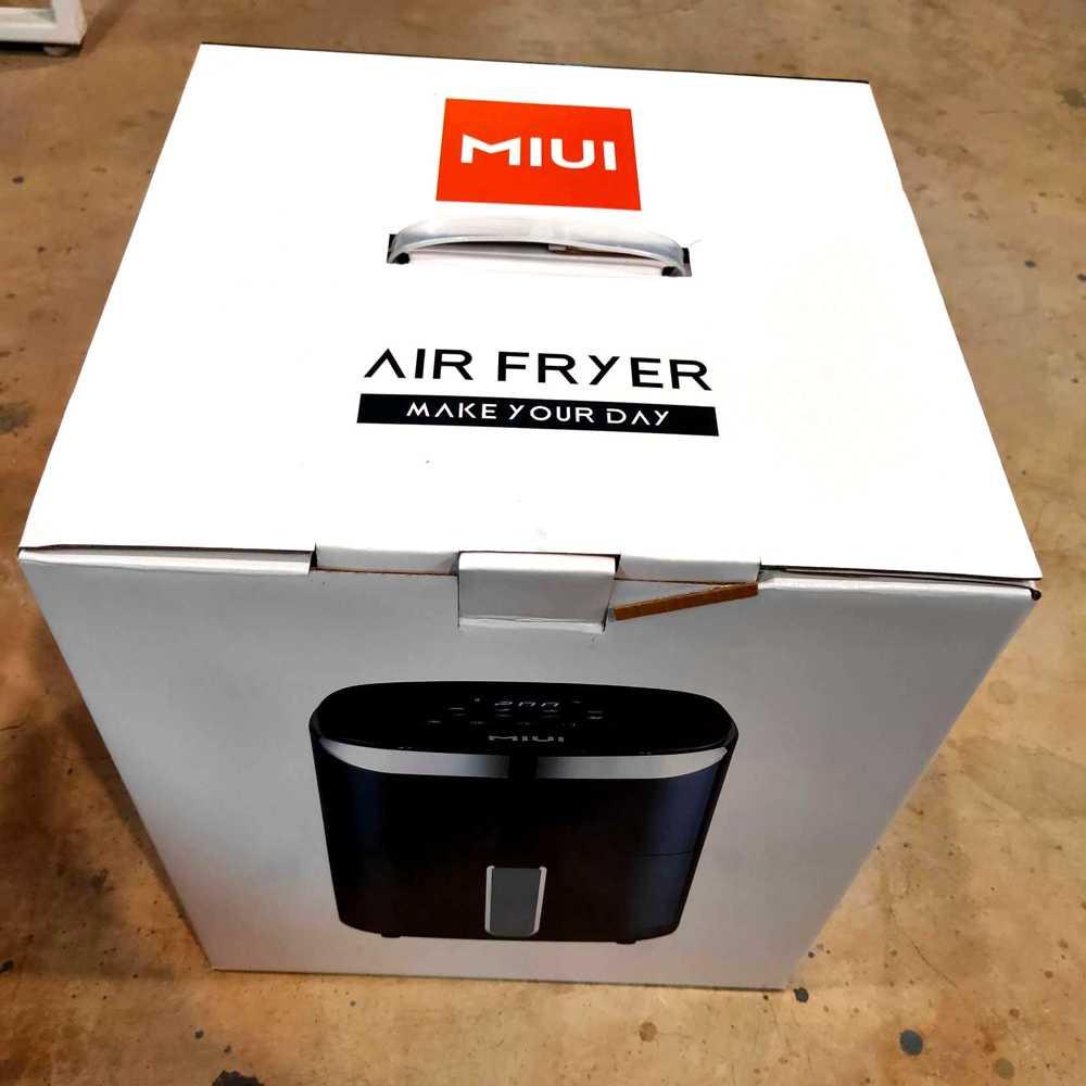 MIUI Air Fryer Mesin Penggoreng Tanpa Minyak 4.5L KB2299-L Alat Goreng Listrik Alat Goreng Listrik Alat Goreng Listrik Alat Goreng Listrik Stainless Steel Pan Stainless Steel Pan Grill Pan Electric Grill Pan Electric Grill Pan Electric Grill Pan Electric