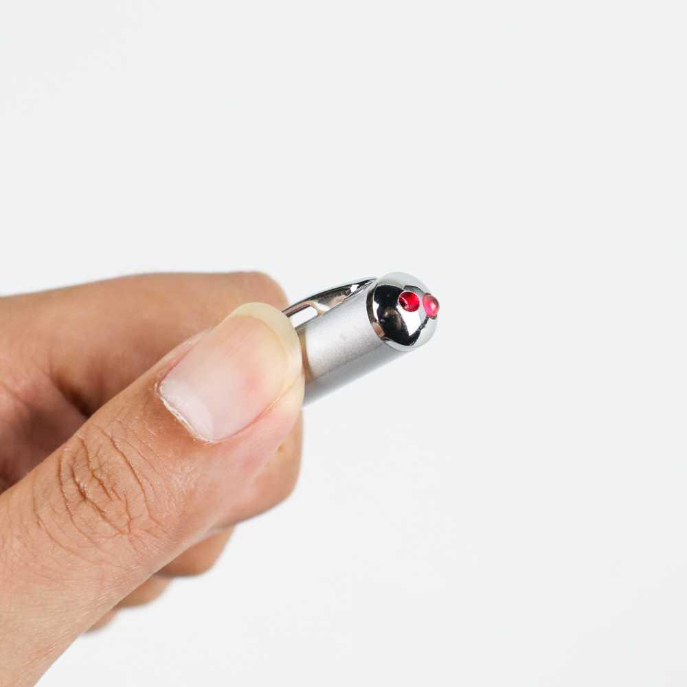 TaffLED 4 in 1 Senter Laser Pointer Pen dan Stylus 0054