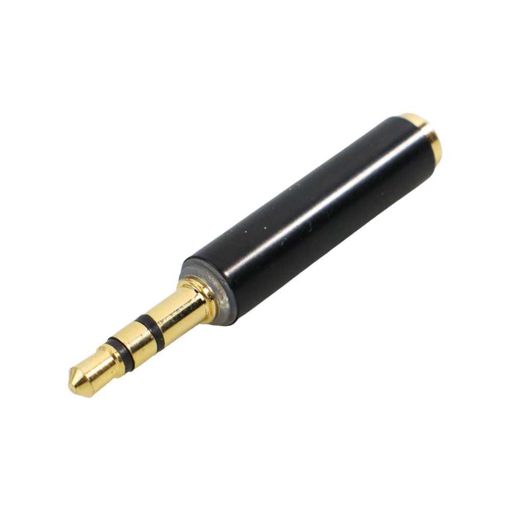 OLLIVAN Konverter Audio AUX 3.5mm 4 Pole to 3 Pole Male to Female V119