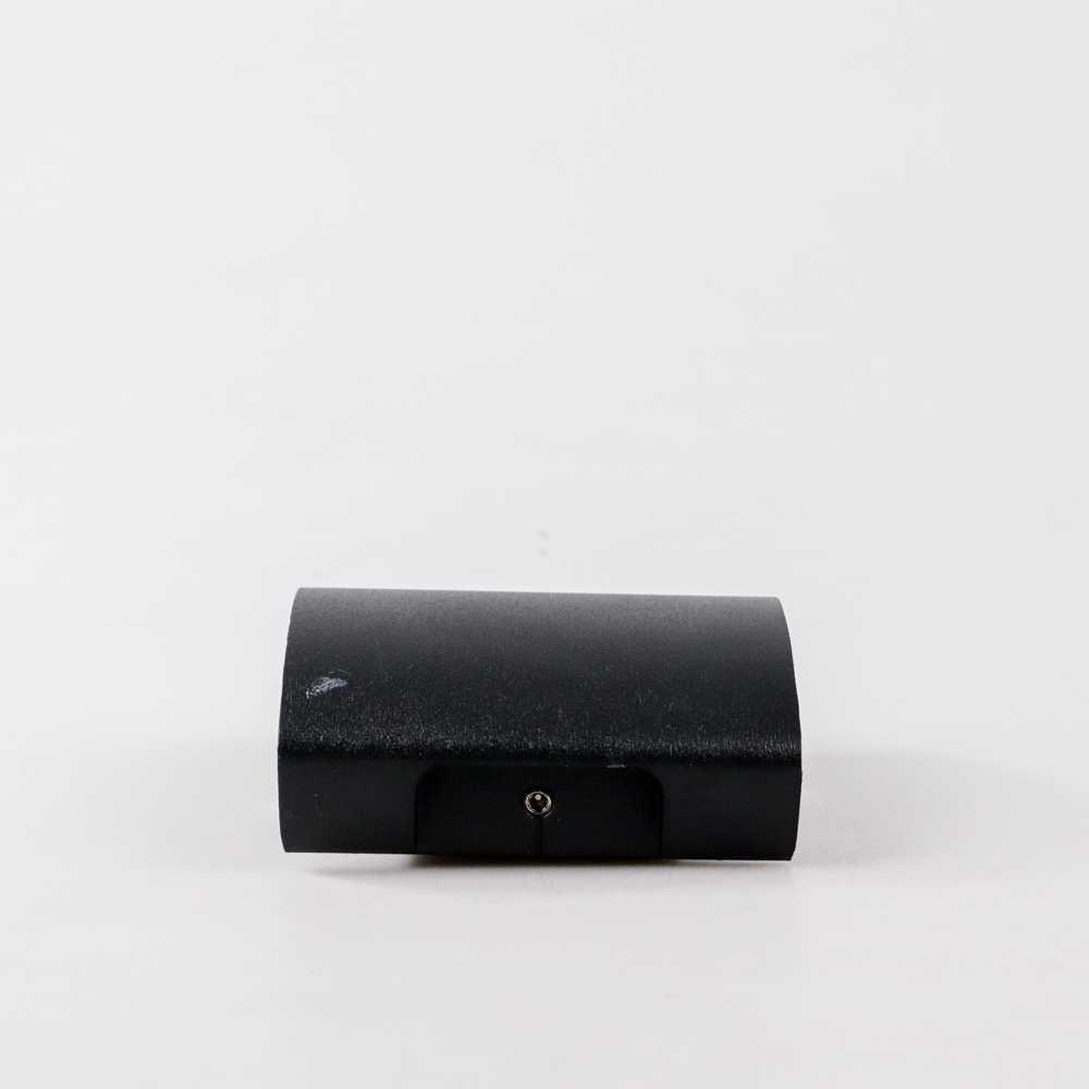 TaffLED Lampu Dinding Hias Outdoor Aluminium 2W 2 LED Warm White L-B15-2