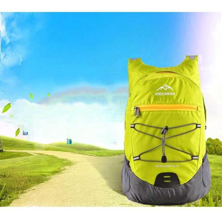 Xinguanhua Tas Gunung Lipat Waterproof 17 L A94WD