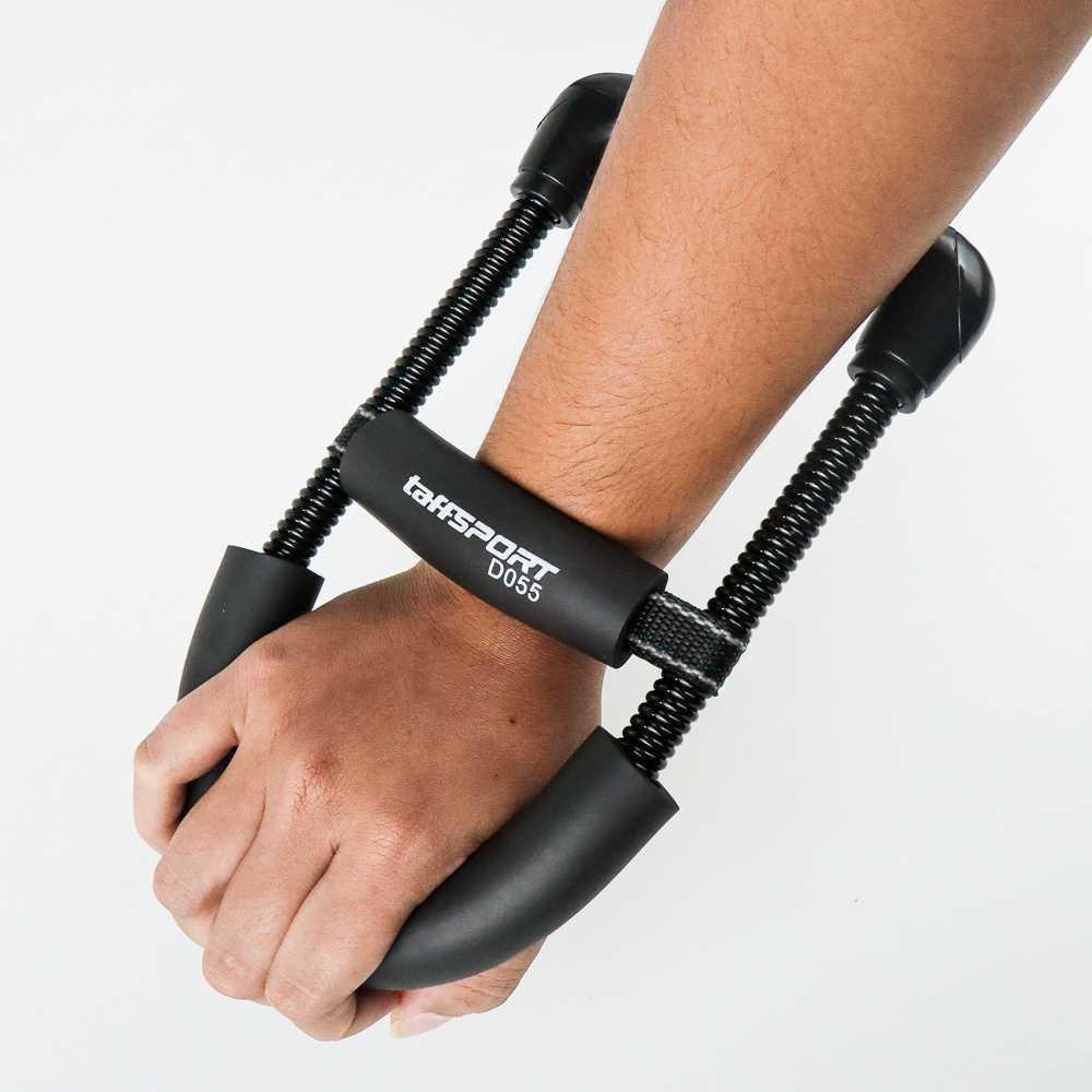 TaffSPORT Alat Fitnes Forearm Exercise - D055