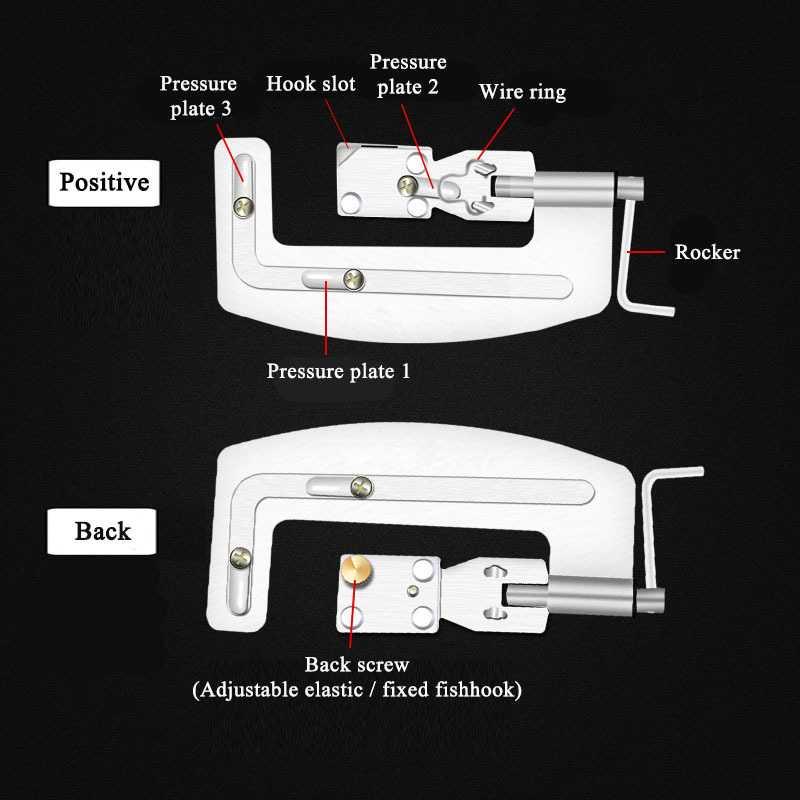 KMoving Pengait Senar Pancing Kail Otomatis Fast Hook Tying Knot MRH11 Pancing Kail Pancing Pancingan Pancing Belut Kail Pancing Set Pancing Ikan Mata Pancing Kail Pancing Set Pancing Set Lengkap Alat Pancing Lengkap Pancing 1 Set Kail Belut Pancing Belut