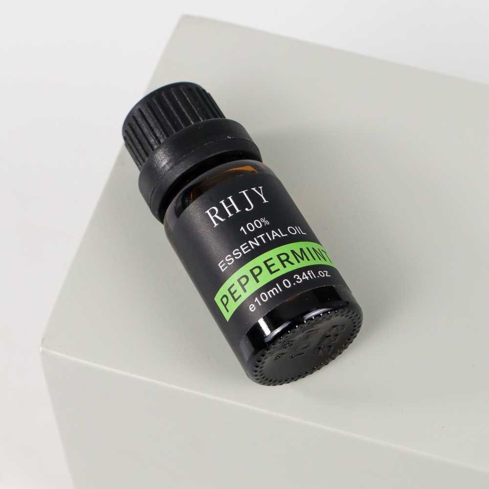 Taffware HUMI Pure Essential Oils Minyak Aromatherapy 10ml - RH-11