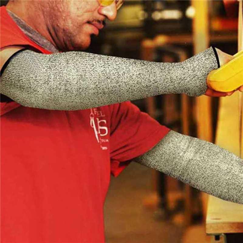 Toporchid Sarung Lengan Anti Pisau Arm Cut Resistant 2PCS - BX102