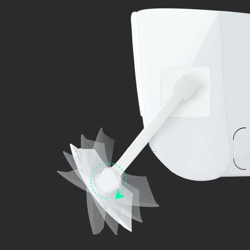 SAFEBET Cover Angin AC Adjustable Windshield Deflector 108x18cm WB600