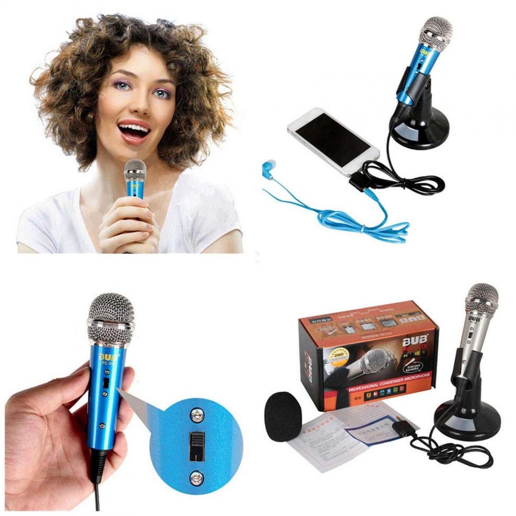 BUB Mikrofon Kondenser Dua Input 3.5mm untuk Smartphone PC PC-10 Mic Ashley Mic Ashley Mic Condenser Ashley Mic Condenser Ashley Mic Audio Mic Audio Mix Audio Mix Audio Mic Condenser Usb Mic Condenser Usb Jl Audio Jl Audio Mic Condenser Behringer Mic Cond