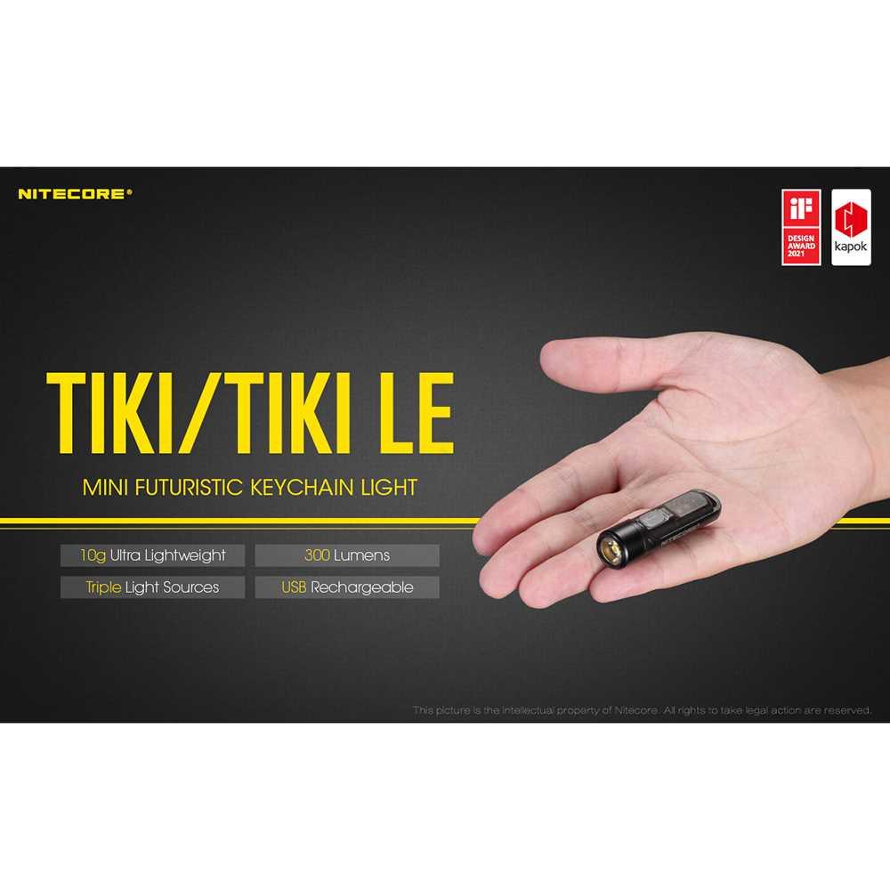 NITECORE TIKI LE Mini Senter LED OSRAM P8 300 Lumens Lampu Kepala Lampu Kepala Senter Led Charger Senter Led Charger Senter Led Usb Senter Led Usb Handlamp Senter Kepala Handlamp Senter Kepala Lampu Headlamp Kepala Lampu Headlamp Kepala Lampu Senter Kepal