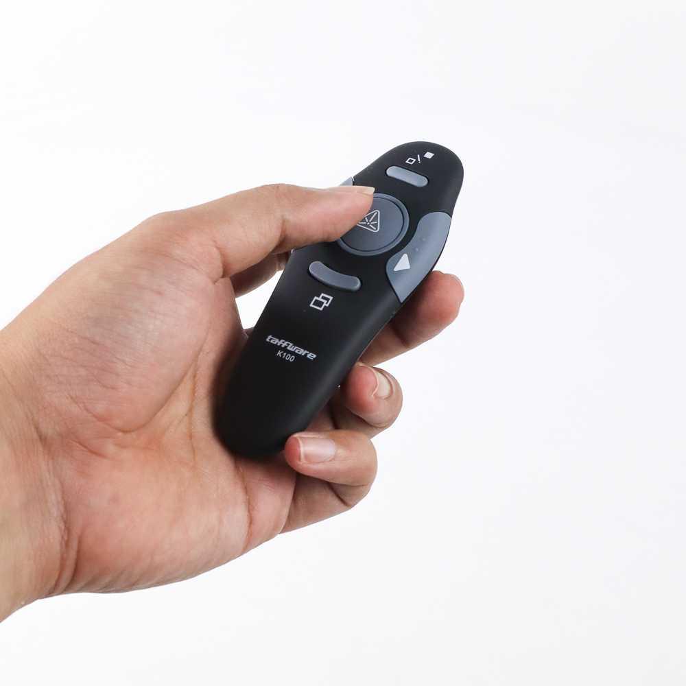 Taffware RF Wireless Laser Presenter Model 100