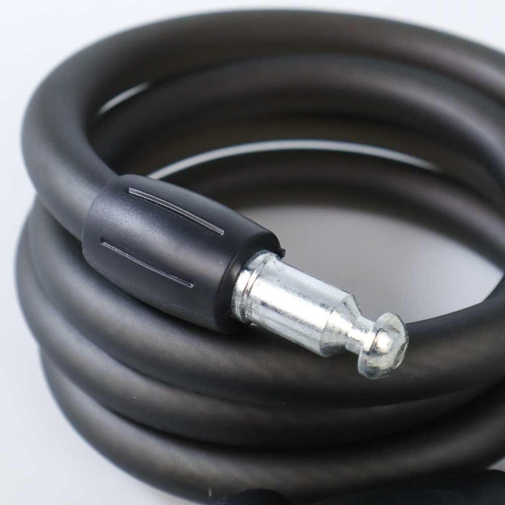 TaffGUARD Gembok Sepeda Kabel 1.2m - 2006