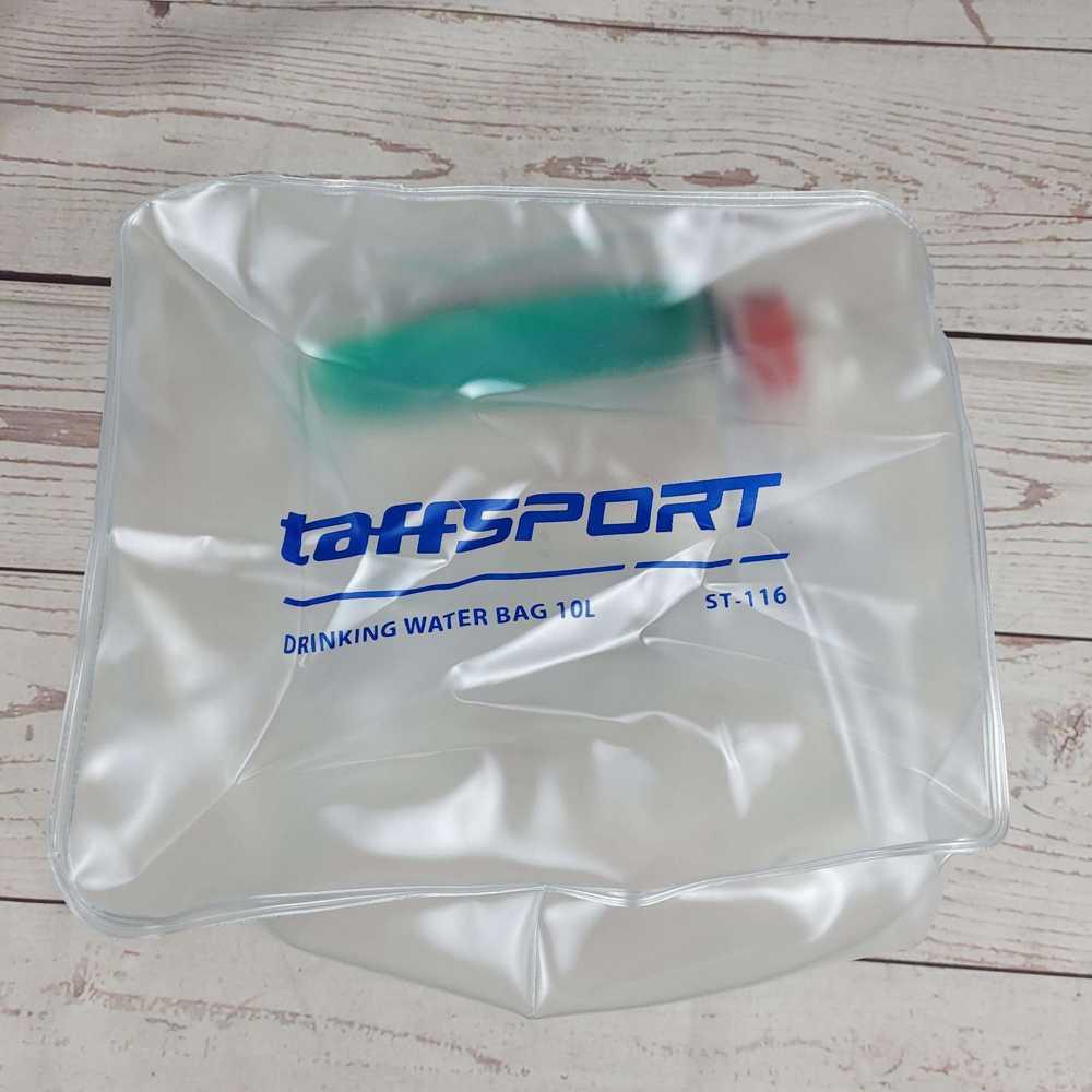 TaffSPORT Kantong Air Portable Camping Water Storage 10 Liter - ST-116